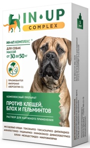 ИН-АП комплекс (5 мл) д/собак 30-50 кг
