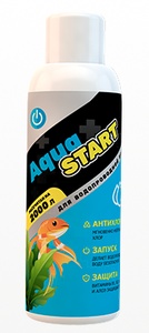 AQUA Start для аквариума (200 мл) д/водопроводной воды