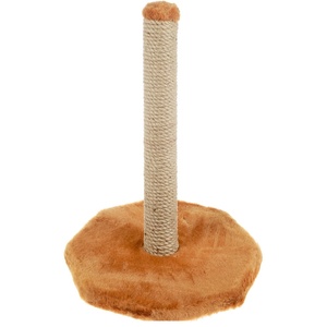 КОГТЕТОЧКА-столбик д/кошек  (50 см) мех  (106) зоомарк