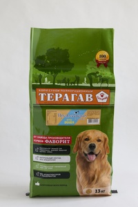 ТЕРАГАВ корм д/собак сух (13 кг) профессионал/рис