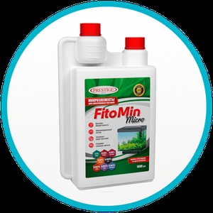 FITOMIN MACRO для аквариума (250 мл) удобрения д/растений азот/фосфор/калий