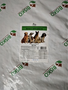 БИСКО корм/собак премиум (3 кг)