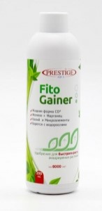 FITO GAINER для аквариума (200 мл) д/усиленного роста аквариумных растений