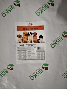 БИСКО корм/щенков средних и крупных пород (10 кг) БИСКО корм/щенков средних и крупных пород (10 кг)