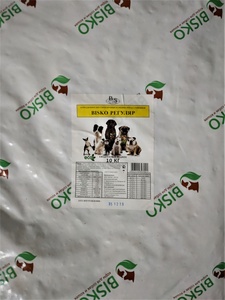 БИСКО корм/собак регуляр (10 кг)